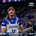 Josh Curran scores after Jethro Rinakama won the kick contest.