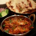 The Kadhai chicken and lamb vindaloo from Red Pepper.
