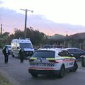 Ashley Grillo, 29, faced court from hospital, under police guard, after being charged with the murder of his twin brother who was found dead at their Orelia home. 