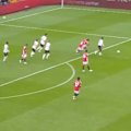 Manchester United is booed off the pitch after losing 3-0 to Bournemouth in the Premier League.