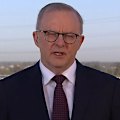 Anthony Albanese says the government is focussed on tackling criminals to stop Australia's tobacco wars.