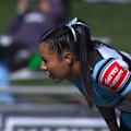 The Cronulla Sharks take on the Wests Tigers in Round 5 of the 2026 NRLW Premiership at Geohex Park, Wagga Wagga.