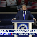 US President Donald Trump has pledged to give all American adults $US5000 if Republicans win at the crucial midterm elections, but there is a catch.
