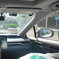 Caught-on-camera moments show self-driving cars running red lights and veering into traffic, raising major safety concerns.