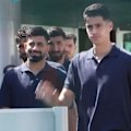Protests are expected to greet the Iranian football team when it plays its World Cp opener in Los Angeles.