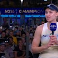Reflecting on her 2023 Australian Open final loss, Elena Rybakina explains that she stayed stronger this time around, focusing on recent encounters and maintaining her service game to secure the title in 2026.