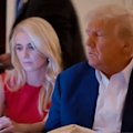 The president's executive assistant Natalie Harp has shot to prominence as one of his closest aides.