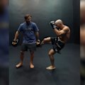 Alexander Volkanovski continues to prepare for his UFC 333 title fight against Movsar Evloev.