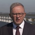 Prime Minister Anthony Albanese has batted away allegations that a grants program that included a $6 million upgrade to a golf course in his electorate is an example of pork barrelling.