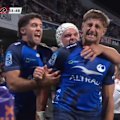 Zac Lomax produced a series of thrilling highlights as the Western Force overcame a 19-0 deficit to stun the Crusaders.
