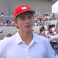 Dane Sweeny opened up on the short break he took from tennis and revealed he considered quitting the game.