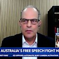 Ahead of his boss, Bruce Hales, giving evidence before the parliament's electoral matters committee, Grimshaw tells the world the church had nothing to do with the last Federal election.