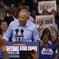 Former US president Barack Obama described his successor, Donald Trump, as an agent of “chaos and cruelty” in a fiery Democrat campaign speech ahead of the US midterms.