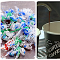 Dietician and nutritionist Susie Burrell has issued a warning about microplastics in takeaway coffee cups and suggested ways to reduce them.