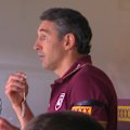 QRL boss Ben Ikin is confident Maroons coach Billy Slater will remain in charge for 2027.
