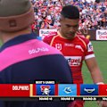 Andrew Johns puts the Dolphins' premiership hopes in doubt after Isaiya Katoa's injury.