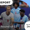 Captain Harry Kane came to the rescue as England survived a huge scare against DR Congo.