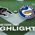 Penrith Panthers host the Parramatta Eels in Round 4 of the 2026 NRL Premiership at CommBank Stadium, Sydney. 