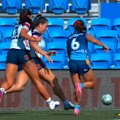 Gold Coast Titans star Teagan Levi wins RLPA Rookie of the Year and is showered in praise by Andrew Johns for her breakout season.