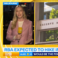 Mortgage holders are bracing for more pain, with the Reserve Bank expected to hike interest rates today.