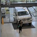 Giriwa May was sentenced at the County Court on Thursday for crashing his car through the mall in Melbourne's north on June 18, 2025.