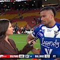 Stephen Crichton laments the Bulldogs' performance in another loss.