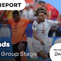 Tunisia’s World Cup campaign has officially come to an end with three losses, as the Netherlands top Group F with two wins and a draw.