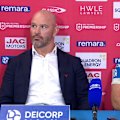 Dragons coach Dean Young reveals star forward Jaydn Su'A might have played his last game for the club due to a pectoral injury.