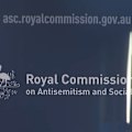 Day two of the antisemitism royal commission has heard claims that online abuse went unchecked after the Bondi massacre.