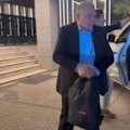 Australian engineer Robert Pether has left Iraq after more than five years in detention following a protracted campaign to secure his release.