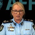 The 65-year-old was arrested over allegations he pledged allegiance to Islamic State and distributed material about how to plan mass-casualty attacks.