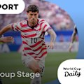 The USA make a huge World Cup statement with a 4-1 demolition of Paraguay.