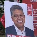 The MP is being sued in the United States Federal Court for more than $1 million.