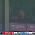 Paul Gallen reveals how angry Craig Fitzgibbon was at half-time.