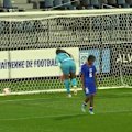 Clare Wheeler scored a stunner from the top of the box as the Matildas put on a clinic in a friendly against Haiti.