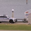 Homicide detectives are investigating the death of a woman found at a popular beach south-west of Melbourne.
