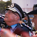 Former Queensland Police Commissioner Steve Gollschewski has died aged 67 after a battle with cancer.