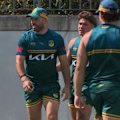 Kangaroos coach Kevin Walters explains his decision to snub Clive Churchill Medal winner James Tedesco from his Kangaroos team.