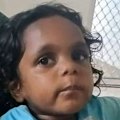 A desperate search is underway in central Australia for a five-year-old girl police believe was abducted from her Alice Springs home.