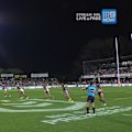 The Manly-Warringah Sea Eagles take on the South Sydney Rabbitohs in Round 14 of the 2026 NRL Premiership at 4 Pines Park, Sydney.