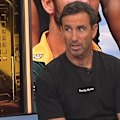 Andrew Johns casts doubt over Blaize Talagi's Panthers future, with Jack Cogger and Jack Cole on the books and Jett Cleary arriving in the off-season.