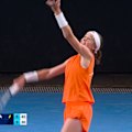 Watch the match highlights between Nikola Bartunkova & Belinda Bencic in Round 2 of the 2026 Australian Open.