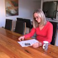 Exclusive data reveals two-thirds of Australians feel worse off than last year.