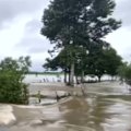 Thailand’s capital city Bangkok has been smashed by floods, leaving parts of the city underwater.