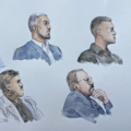 A jury in Perth was told how a bungled attempt to collect drugs from a bulk carrier led investigators to a $500 million haul of cocaine.