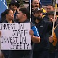 Youth detention workers across Queensland will walk off the job today for a six-day strike.