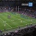 The Penrith Panthers take on the Sydney Roosters in Round 24 of the 2026 NRL Premiership at CommBank Stadium, Sydney.