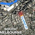 Police are hunting gunmen after a Melbourne brothel was sprayed with bullets overnight.