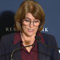 RBA Governor Michele Bullock addresses rate decision after board keeps cash rate steady at 4.35 per cent.