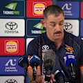 Adelaide Crows legend Taylor Walker announces his retirement from the AFL.